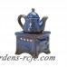 Zingz Thingz Teapot Stove Oil Warmer ZNGZ4160
